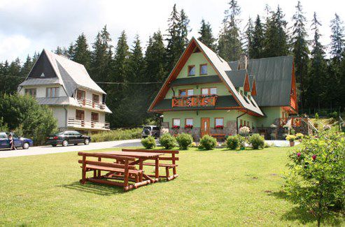 Nocleg w Murzasichlu - Gościniec pod Smrekami