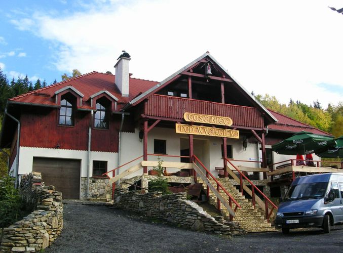 Nocleg w Stroniu Śląskim - Gościniec Pod Wyciągiem