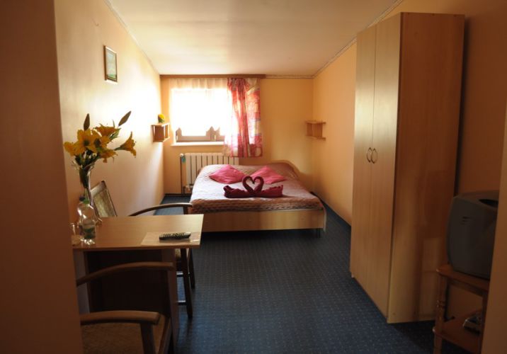 Nocleg w Toruniu - Gościniec Silver