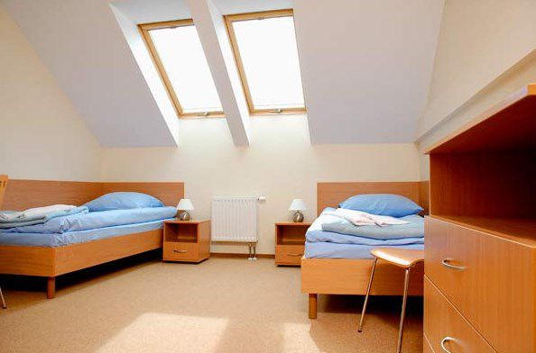 Nocleg w Cieszynie - Gościniec Sportowy