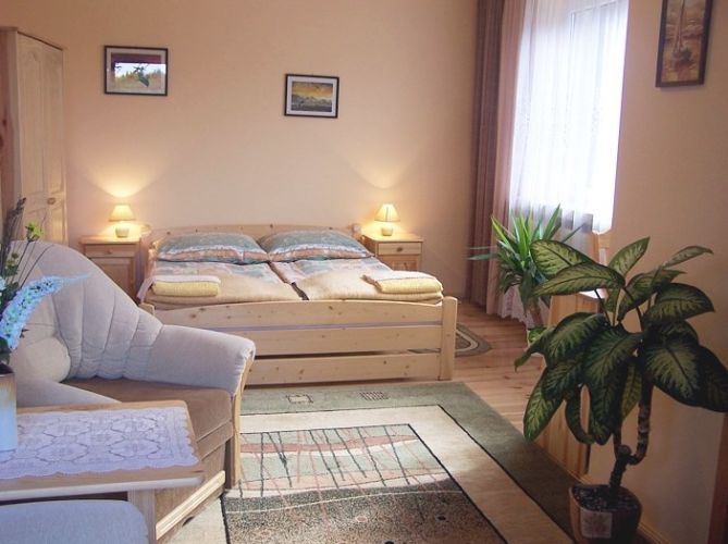 Nocleg w Wilkasach - Gościniec YAGA