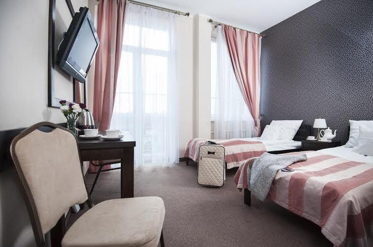 Nocleg w Bialymstoku - Gościnna Kamienica