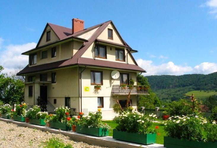 Nocleg w Wysowej-Zdroju - Gospodarstwo Agroturystyczne J&hellip;