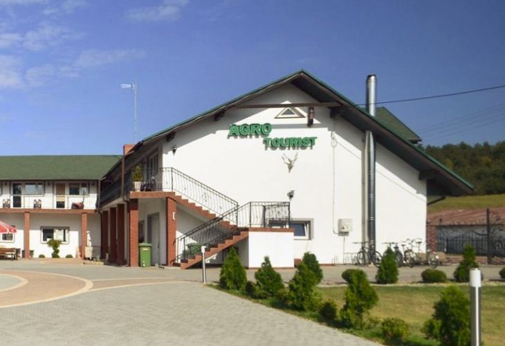 Nocleg w Małym Leźnie - Gospodarstwo Agroturystyczne M&hellip;