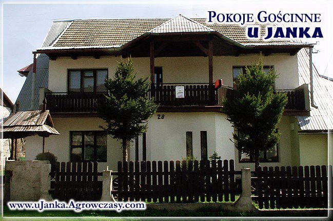Nocleg w Muszynie - Gospodarstwo agroturystyczne U&hellip;