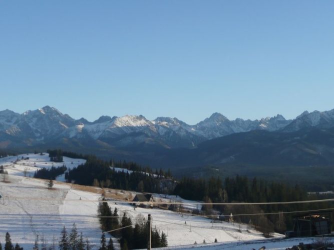 Nocleg w Gliczarowie G&oacute;rnym - Gospodarstwo Agroturystyczne Z&hellip;