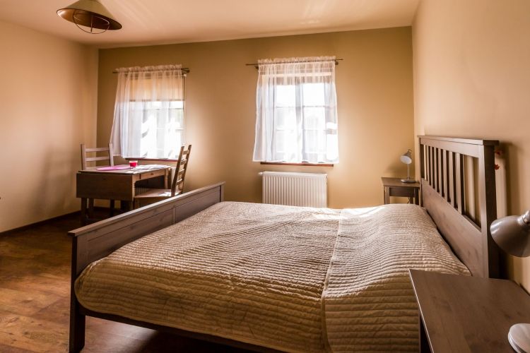 Nocleg w Załomiu - Gospodarstwo nad jeziorem