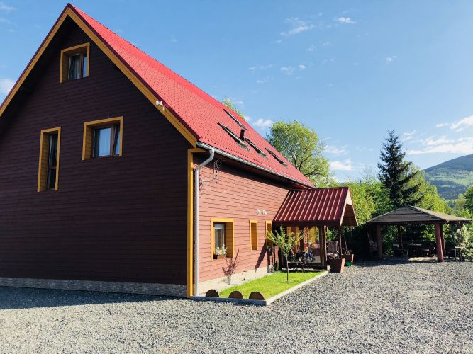 Nocleg w Kowarach - Gospodarstwo Zacisze 