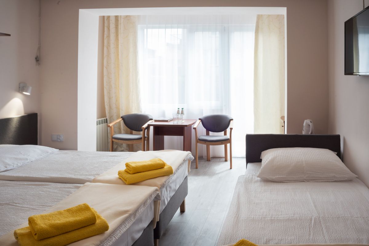 Nocleg w Świnoujściu - GRAAL SPA