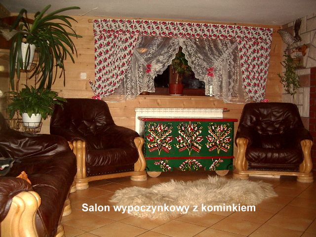 Nocleg w Białym Dunajcu - Granat&oacute;wka