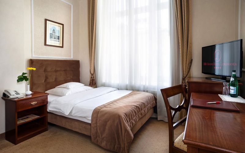 Nocleg w Lublinie - Grand Hotel Lublinianka