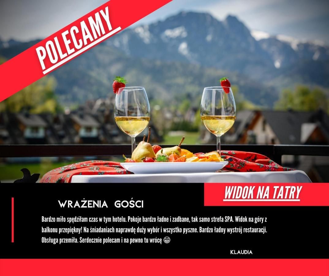 Nocleg w Zakopanem - Grand Podhale Resort & Spa***