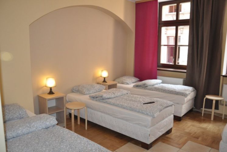 Nocleg w Toruniu - Green Hostel