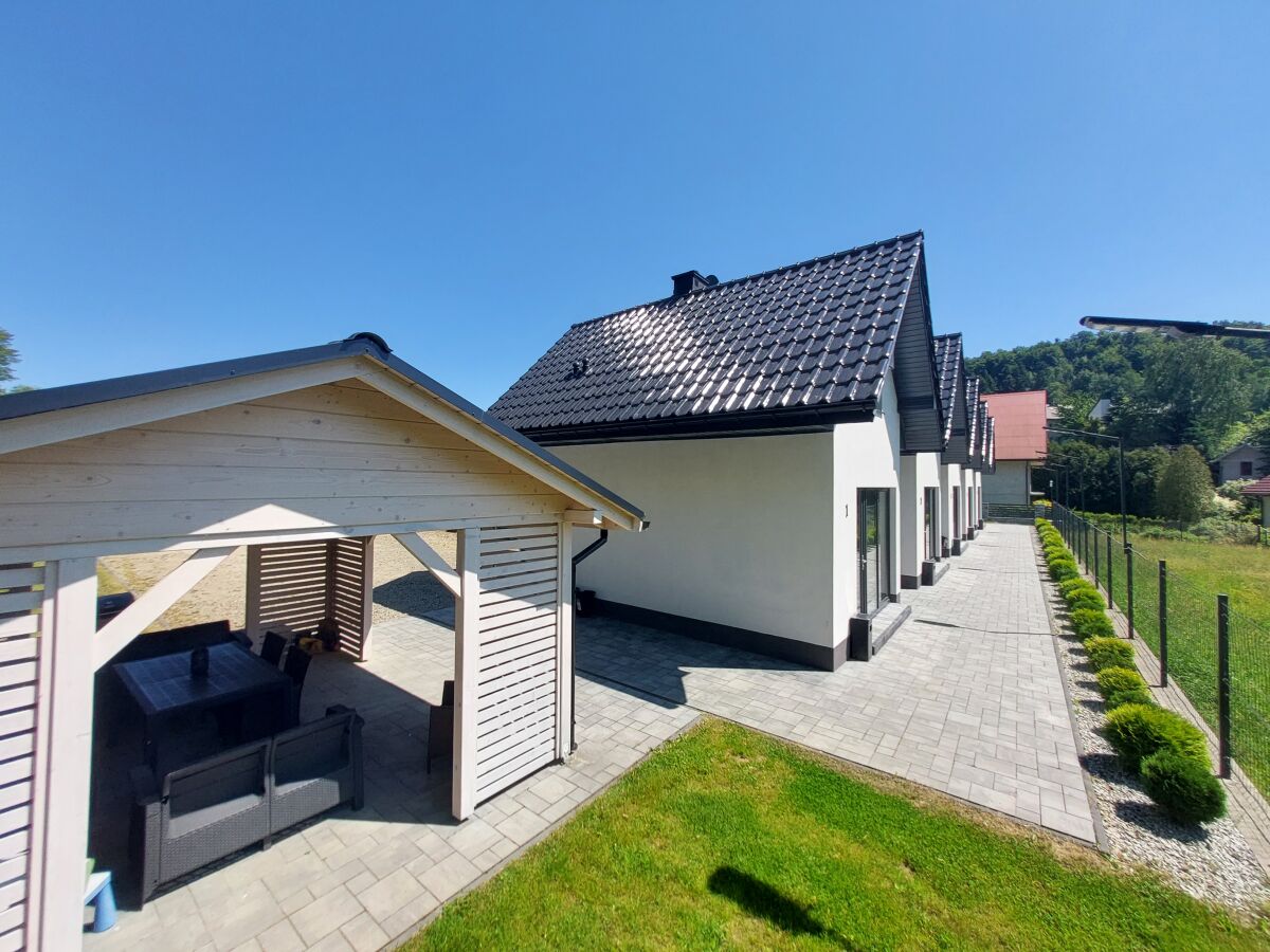 Nocleg w Gr&oacute;dku nad Dunajcem - Gr&oacute;dek Domki