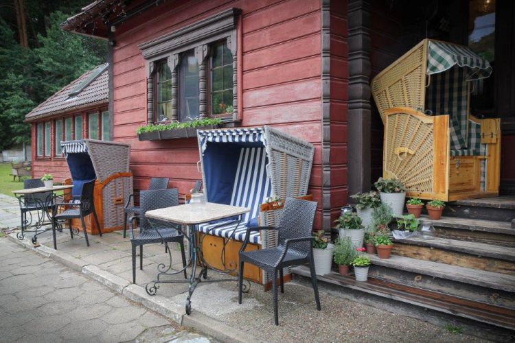 Nocleg w Sopocie - Grono di Rucola