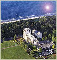 Nocleg w Kołobrzegu - Gryf