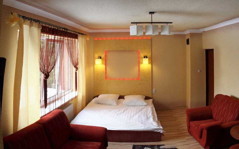 Nocleg w Koszalinie - Gwardia