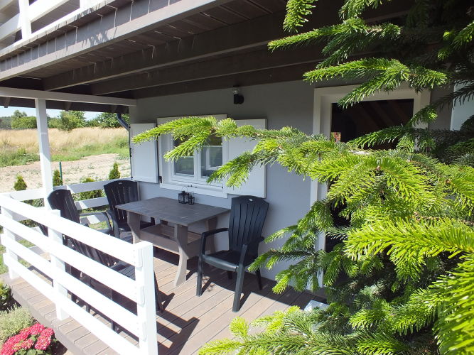 Nocleg w Dębinie - Hacienda - Dębina