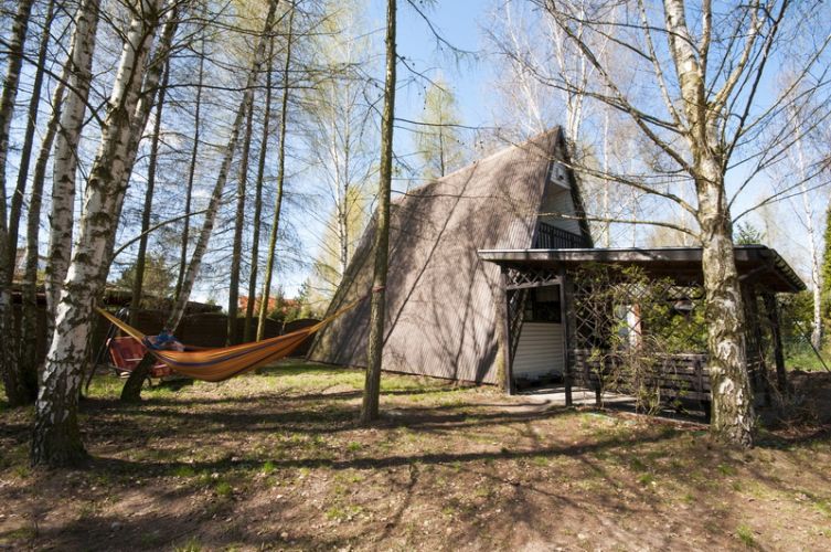 Nocleg w Orlu - Halunia - Domek nad jeziorem G&hellip;