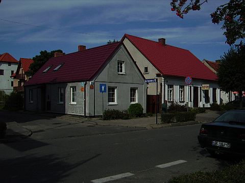 Nocleg w Łebie - HANKA