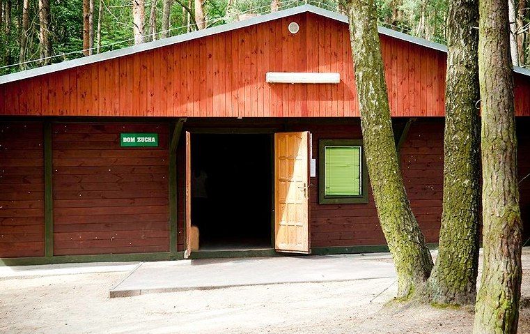 Nocleg w Smerzynie - Harcerski Ośrodek Wypoczynkowy&hellip;