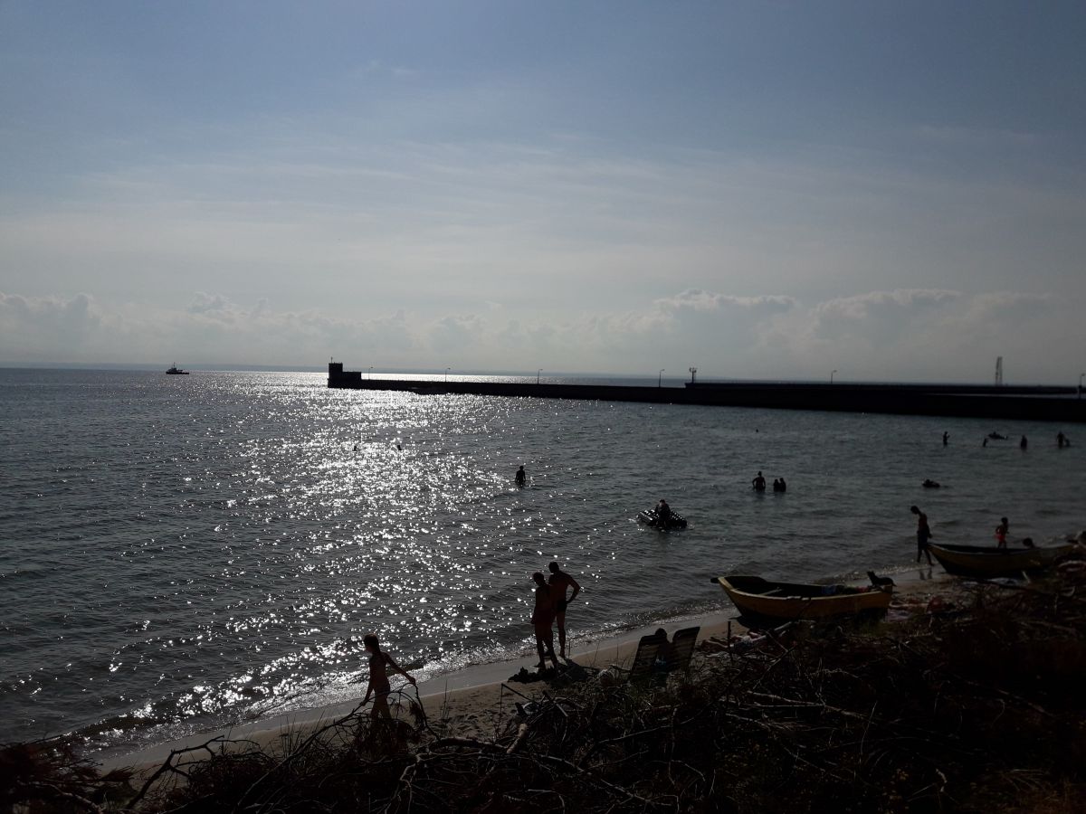 Nocleg na Helu - Hel Studio