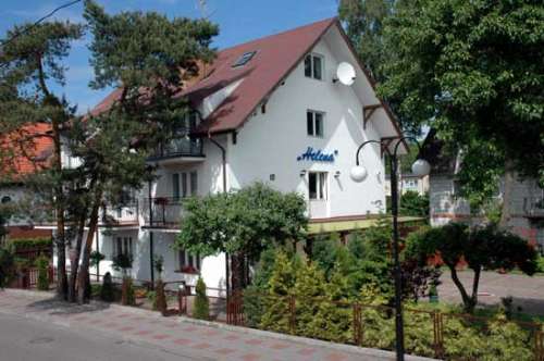 Nocleg w Pobierowie - HELENA - PRZY PLAŻY