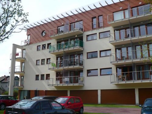 Nocleg na Helu - Helios