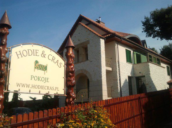 Nocleg w Kazimierzu Dolnym - Hodie & Cras