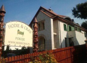 Nocleg w Kazimierzu Dolnym - Hodie & Cras