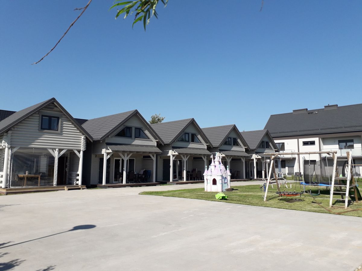 Nocleg w Karwi - Holiday Homes 777