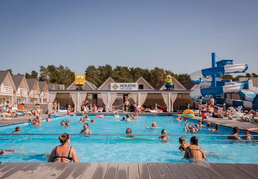 Holiday Park & Resort Niechorze  - noclegi Niechorze