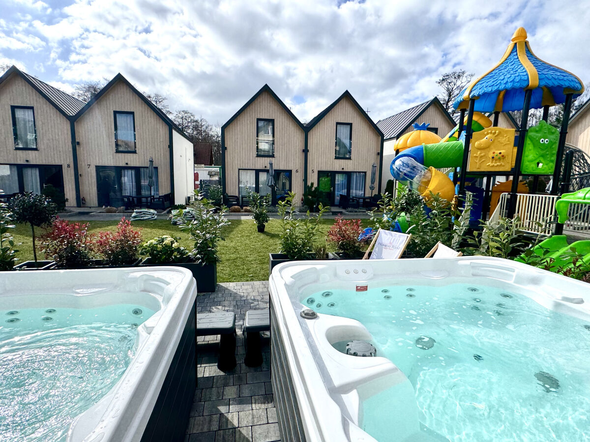 Nocleg w Międzywodziu - Holiday Point Międzywodzie