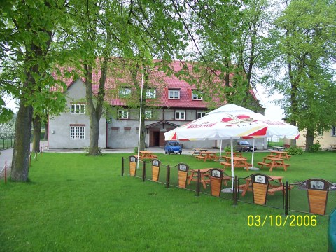 Nocleg w Wierzuchcinie - Hollywood