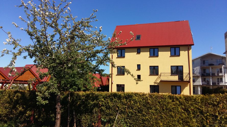 Nocleg w Sarbinowie - HORTENSJA