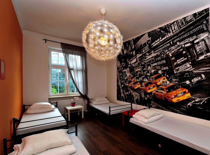 Nocleg w Gdańsku - Hostel 3City 