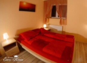 Nocleg w Krakowie - Hostel Euro-Room