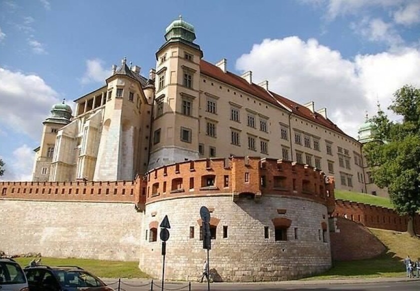 Hostel Pod Wawelem - noclegi Kraków