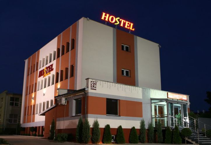 Nocleg w Bialymstoku - Hostel Spark