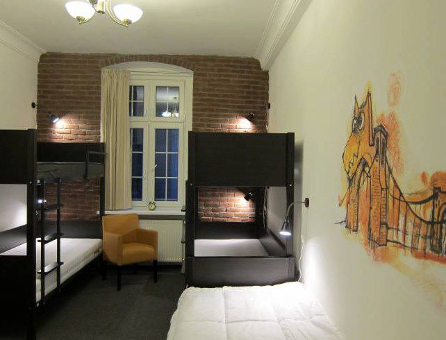 Nocleg we Wrocławiu - Hostel Wratislavia