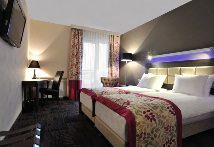 Nocleg w Bialymstoku - Hotel 3 Trio 