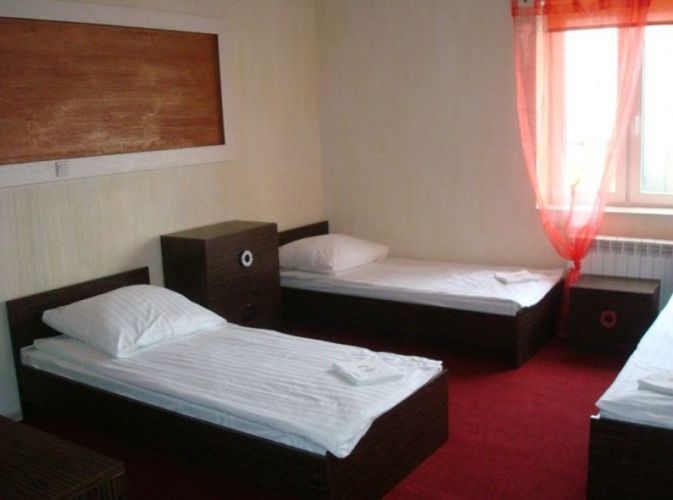 Nocleg w Łodzi - Hotel A1