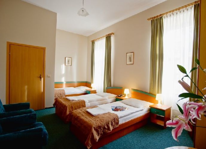 Nocleg w Krakowie - Hotel Abel