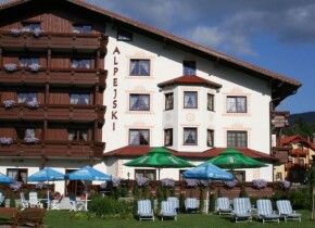 Nocleg w Karpaczu - Hotel Alpejski