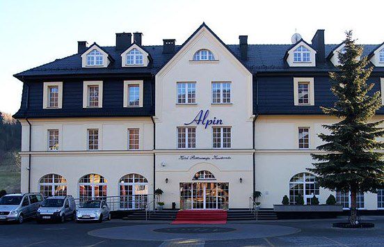 Nocleg w Szczyrku - Hotel Alpin