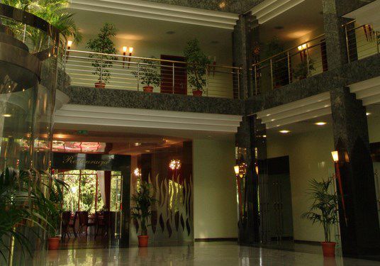 Nocleg w Wodzisławiu Śląskim - Hotel Amadeus