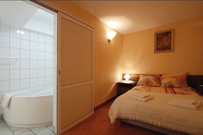 Nocleg w Ciechocinku - Hotel Amazonka