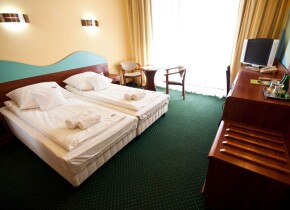 Nocleg  - Hotel Arka Spa 