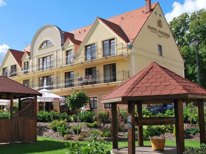 Nocleg w Barlinku - Hotel Barlinek