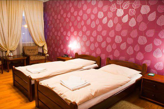 Nocleg w Jeleniej G&oacute;rze - Hotel Baron